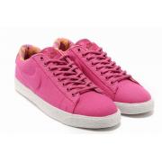 Chaussure Nike Blazer Rose Pour Femme